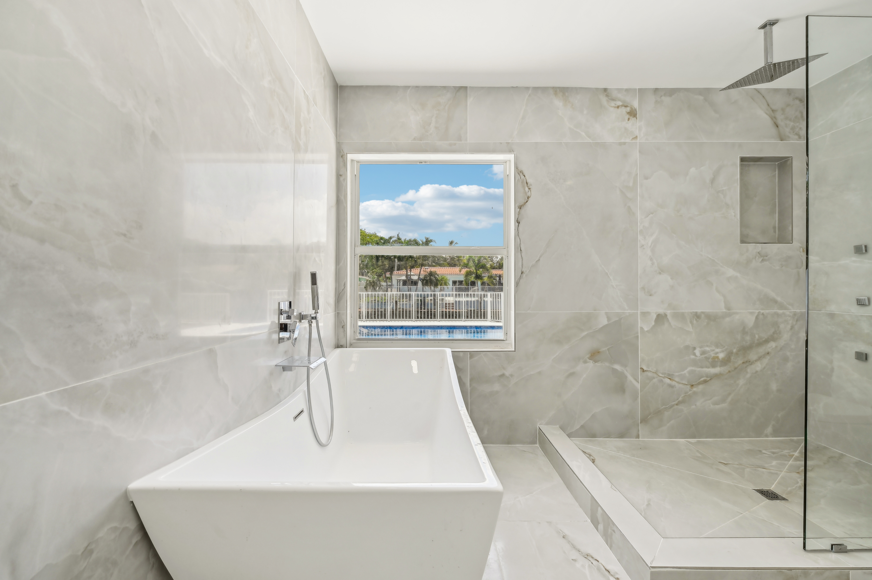 SW 23rd Ave contemporary home